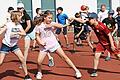 Generalprobe bei der Projektwoche der Grundschule Burkardroth       -  Generalprobe bei der Projektwoche der Grundschule Burkardroth