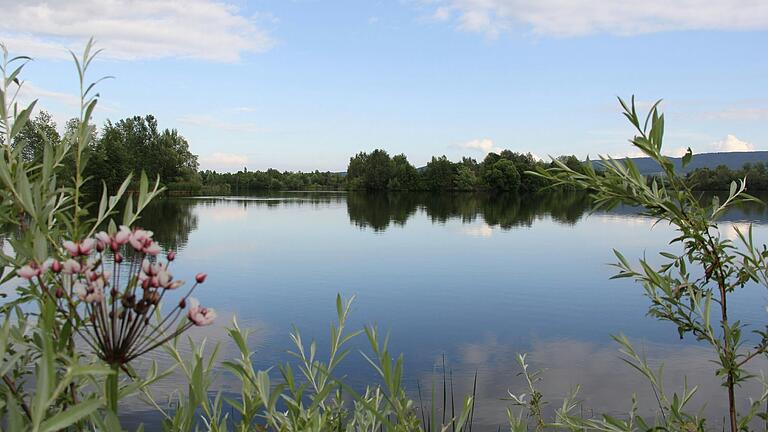 Der Kleidersee ist das Eldorado für Karpfenfischer. Doch auch Badegäste kommen hier auf ihre Kosten. Der Kleidersee ist das Eldorado für Karpfenfischer. Doch auch Badegäste kommen hier auf ihre Kosten.