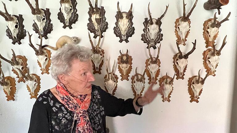 Großer Tag in der Rückertstraße: Annemarie Zaschka feierte ihren 95. Geburtstag Großer Tag in der Rückertstraße: Annemarie Zaschka feierte ihren 95. Geburtstag