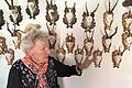 Großer Tag in der Rückertstraße: Annemarie Zaschka feierte ihren 95. Geburtstag