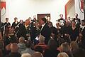 Konzert im historischen Rathaussaal in Dettelbach.