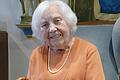 Am Sonntag ist es so weit: Erika Denhard wird 100 Jahre alt.