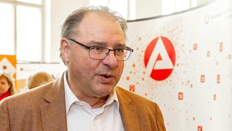 Glaubt an die Zukunftsfähigkeit der Region: Thomas Stelzer, ehemaliger Vorsitzender der Geschäftsführung der Bundesagent für Arbeit in Schweinfurt. Glaubt an die Zukunftsfähigkeit der Region: Thomas Stelzer, ehemaliger Vorsitzender der Geschäftsführung der Bundesagent für Arbeit in Schweinfurt.