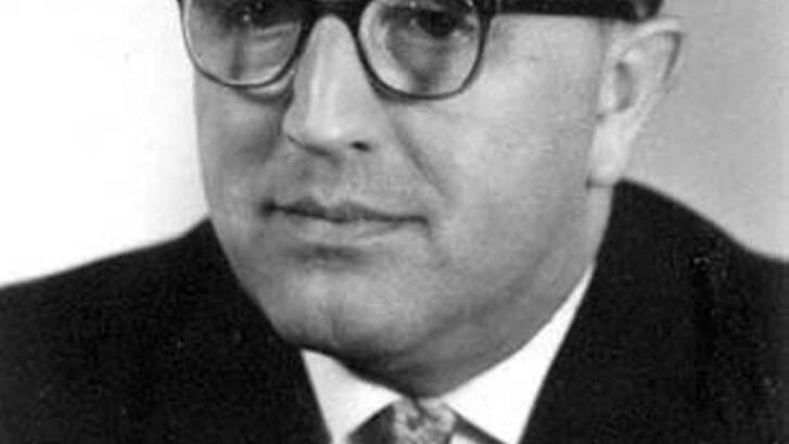 Pfarrer Wilhelm Zirkelbach. Pfarrer Wilhelm Zirkelbach.