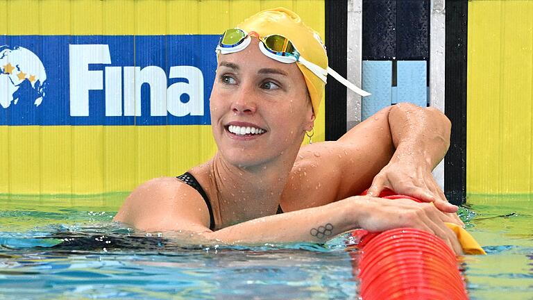 Australische Schwimmerin Emma McKeon       -  Keine Schwimmerin in Australien war erfolgreicher als Emma McKeon.