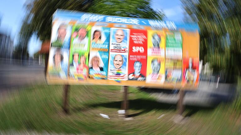 Im mainfränkischen Vergleich zeigt sich, wo die Parteien bei der bayerischen Landtagswahl am stärksten abgeschnitten haben und wo die Zahl der Gesamtstimmen am niedrigsten ausfiel. Im mainfränkischen Vergleich zeigt sich, wo die Parteien bei der bayerischen Landtagswahl am stärksten abgeschnitten haben und wo die Zahl der Gesamtstimmen am niedrigsten ausfiel.