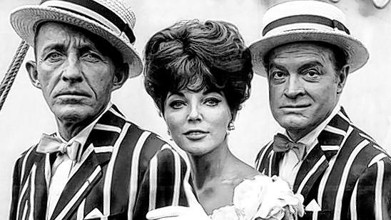 Joan Collins: Denver-Biest hat noch immer Biss
