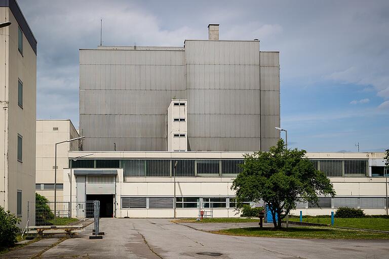 Das frühere AKW Würgassen soll abgerissen werden. In Gebäudeteilen lagert noch Atommüll, der abtransportiert werden muss. Möglicherweise nach Grafenrheinfeld.