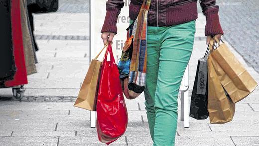Einkaufen in der eigenen Stadt: Was die Geschäftswelt tun kann, dass mehr Gerolzhöfer in Gerolzhofen einkaufen, erfahren Geschäftsleute neben vielem anderen beim Cima-Coaching, das derzeit läuft.