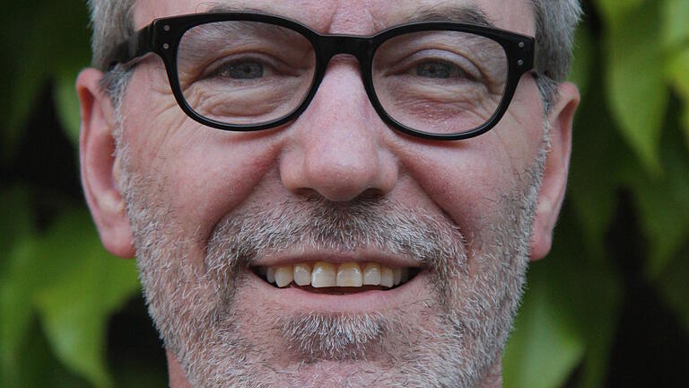 Antonio Pecoraro, Grünen-Stadtrat und langjähriger Vorsitzender des Würzburger Ausländer- und Integrationsbeirates.