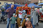 Impressionen vom Frühlingsfest mit verkaufsoffenem Sonntag in Gerolzhofen.