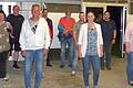 Im Bild (von links): Bürgermeister Ewald Vögler leitete die Wahl, die eine neue GZV-Führung brachte: Gabriele Endres, Nico Sudermann, Klaus Hohner, Andreas Vollmuth, Norbert Zehnder, Christoph Eads, Katharina Pfleger, Jean-Pierre Heinelt, Kerstin Eads, Luca Hofmann, Alexander Werschner. Es fehlen Alexander Seifert und Julian Altkuckatz