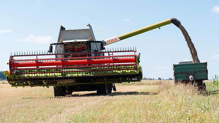 Ökologische Landwirtschaft ist aufwändiger und die Erträge sind oft niedriger als bei konventioneller Landwirtschaft. Könnten so in Unterfranken dennoch genug Nahrungsmittel für die Region produziert werden?&nbsp;