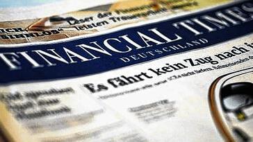 „Financial Times Deutschland“: Gruner+Jahr stellt das Blatt ein. „Financial Times Deutschland“: Gruner+Jahr stellt das Blatt ein.
