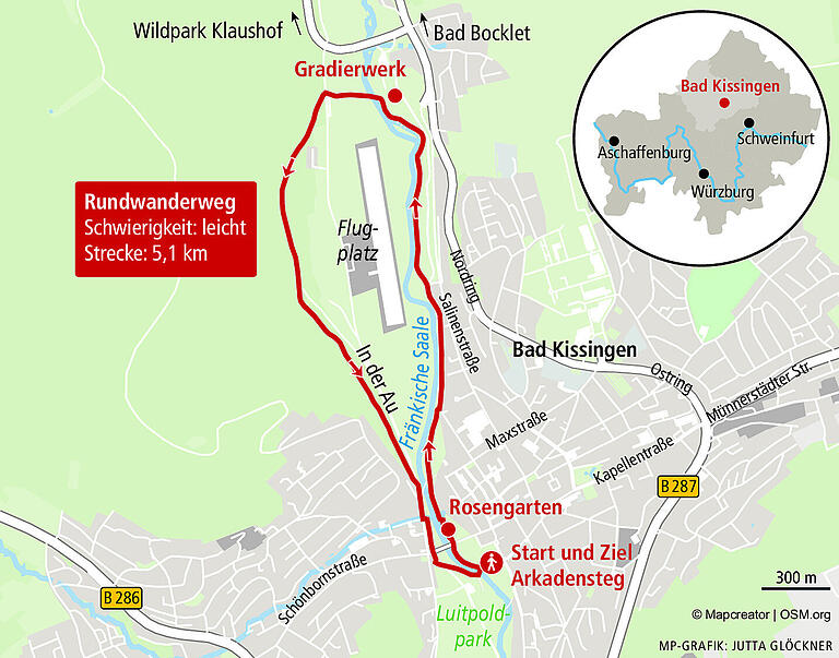 Ausflugstipp Bad Kissingen: Auf den Spuren des Salzes Ausflugstipp Bad Kissingen: Auf den Spuren des Salzes