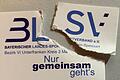 'Nur gemeinsam geht's' lautet der Slogan des Bayerischen Landes-Sportverbandes (BLSV). In Unterfranken allerdings ist die BLSV-Führung ziemlich zerstritten, wenn nicht sogar zerrissen.