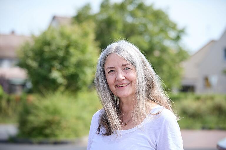 Julia Drangmeister aus Rimpar fährt gerne nach Würzburg. Julia Drangmeister aus Rimpar fährt gerne nach Würzburg. 