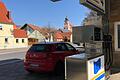 Die Tankstelle Hümmer in Kirchlauter: Das Betreiberehepaar&nbsp;Roswitha und Friedrich Hümmer berichtet von Kunden, die weniger tanken als früher - und von Menschen, die sich ernsthafte Sorgen machen.