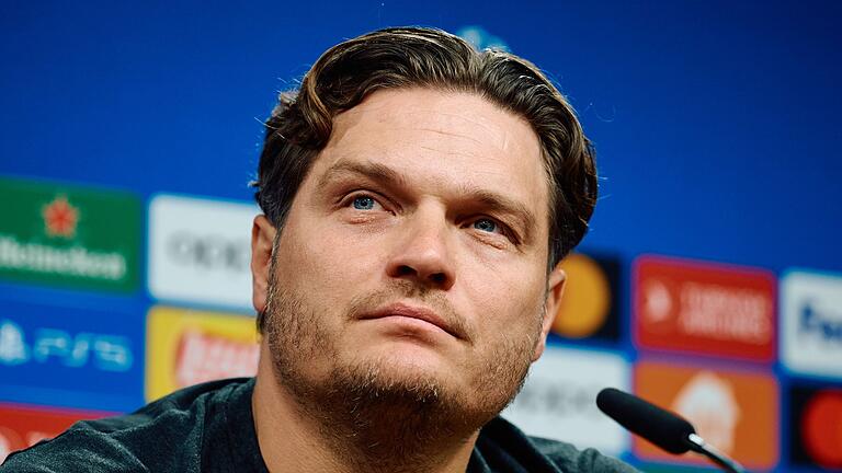 Edin Terzic       -  Irans Top-Club Persepolis Teheran will Edin Terzic als Cheftrainer verpflichten.