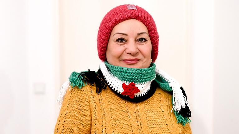 &nbsp;Duha Mirjan hat nun den Weg in die Freiheit gefunden.