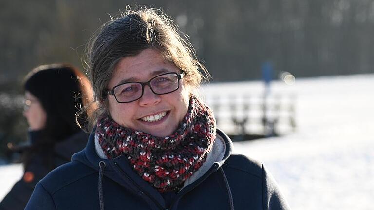 Claudia Nowak wünscht sich, dass Frauen mehr Anerkennung und Gehalt bekommen. Claudia Nowak wünscht sich, dass Frauen mehr Anerkennung und Gehalt bekommen.