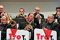 &quot;Swinging Before Christmas&quot; im jazzigen Bigband-Sound war das Motto im Marktheidenfelder Pfarrheim St. Laurentius.