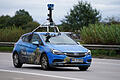 413704333.jpg       -  Kamera-Autos von Google Street View sind erneut auf deutschen Straßen unterwegs.