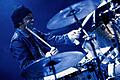 Universeller Meisterdrummer: Manu Katche kommt zum zweiten Mal zum Hafensommer nach Würzburg.
