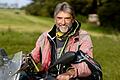 Dieter Schneider ist Initiator der Motorraddemos für die Depressionshilfe unter dem Namen Fellows Ride.