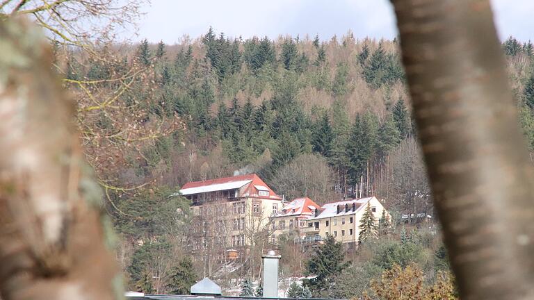 Wechselt den Eigentümer: Hermann Joha verkaufte das Hotel Franziskushöhe an die Hotelkette Michel