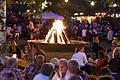 Das besondere Markenzeichen des Sommerfestes auf dem Tivoli: die heimelige Atmosphäre.