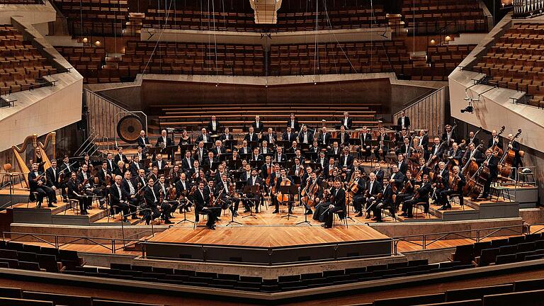 Berliner Philharmoniker live auf der großen Leinwand