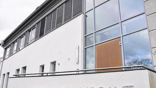 Platz genug: Im Vermessungsamt könnten das BayernLab und das Bayern-Cert ihren Sitz finden. Platz genug: Im Vermessungsamt könnten das BayernLab und das Bayern-Cert ihren Sitz finden.