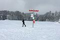 Noch müssen sich Langlauffans gedulden. So wie im vergangenen Winter ist aktuell am Würzburger Haus noch kein Langlauf auf einer gespurten Loipe möglich.&nbsp;