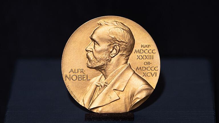 Literaturnobelpreis       -  Die Nobelmedaille gilt als eine der prestigeträchtigsten Auszeichnungen der Erde.