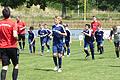 Drei Tage Fußballcamp: Kinder hatten beim FC Gerolzhofen ihren Spaß.