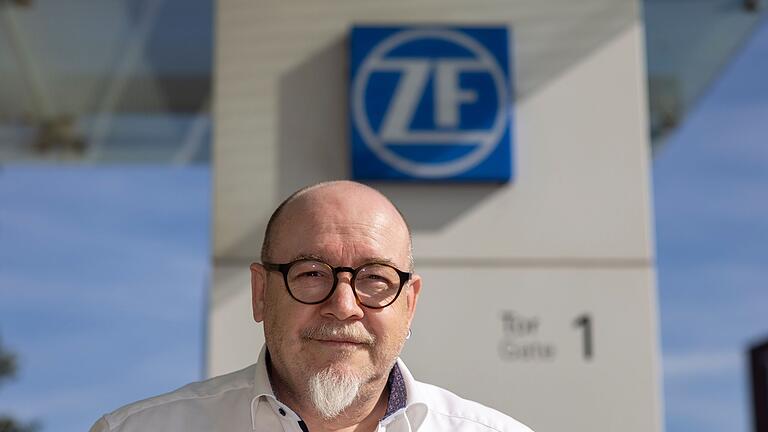 'Ein Rattenrennen' unter den deutschen ZF-Standorten befürchtet Schweinfurts Betriebsratsvorsitzender Oliver Moll. 'Ein Rattenrennen' unter den deutschen ZF-Standorten befürchtet Schweinfurts Betriebsratsvorsitzender Oliver Moll.