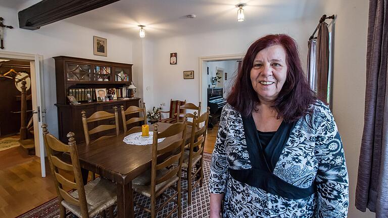 Alles picobello: Veronika Schuler ist seit 25 Jahren Hausleiterin im Pilgerhof in Altenmünster. Im Mai geht sie in Ruhestand, das Haus wird dann geschlossen.