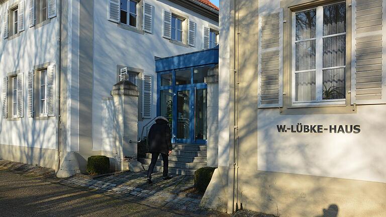 Der Verbindungsbau zum Wilhelmine-Lübke-Haus soll erneuert werden. Foto: Björn Hein - Der Verbindungsbau zum Wilhelmine-Lübke-Haus soll erneuert werden. Foto: Björn Hein Der Verbindungsbau zum Wilhelmine-Lübke-Haus soll erneuert werden. Foto: Björn Hein - Der Verbindungsbau zum Wilhelmine-Lübke-Haus soll erneuert werden. Foto: Björn Hein