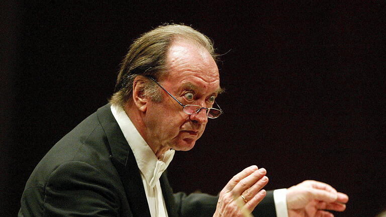 Nikolaus Harnoncourt dies aged 86 66457966.jpg       -  Der verstorbene Dirigent Nikolaus Harnoncourt prägte die Interpretation von Mozart maßgeblich. Eine neue CD gibt Aufschluss über sein Verständnis des Meisterkomponisten.