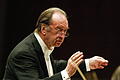 Nikolaus Harnoncourt dies aged 86 66457966.jpg       -  Der verstorbene Dirigent Nikolaus Harnoncourt prägte die Interpretation von Mozart maßgeblich. Eine neue CD gibt Aufschluss über sein Verständnis des Meisterkomponisten.