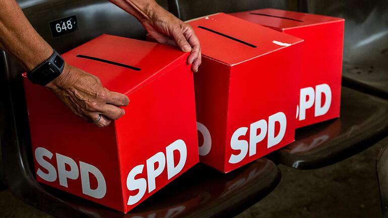 Bei einem 'Doppelparteitag' am Samstag nominiert die SPD Unterfranken ihre Kandidatin oder den Kandidaten für die Europawahl.