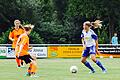 Celine Brandt       -  Die 17-jährige Celine Brandt wechselte im August 2015 von der Nachwuchsmannschaft des Bundesligisten USV Jena in den Kader des amtiertenden Champions-League-Siegers 1. FFC Frankfurt.