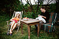 »Adam und Evelyn« am Mittwoch im Lohrer Stattkino.