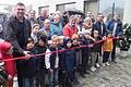 Der neue Kindergarten von Herschfeld wird offiziell eröffnet.