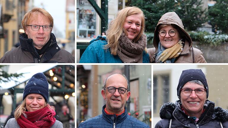 Oben (von links): Eginhard Vornberger, Katharina Hillscher und Gaby Heinemeyer; unten (von links) Astrid Vetter, Peter Hauser, Andrea Klinger. Oben (von links): Eginhard Vornberger, Katharina Hillscher und Gaby Heinemeyer; unten (von links) Astrid Vetter, Peter Hauser, Andrea Klinger.