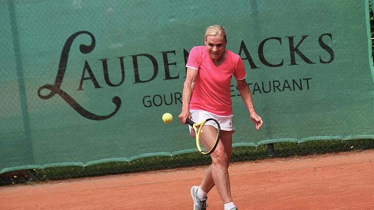 Bei den Damen-Konkurrenzen ging es teilweise richtig eng zur Sache mit vielen Entscheidungen im Matchtiebreak.       -  Bei den Damen-Konkurrenzen ging es teilweise richtig eng zur Sache mit vielen Entscheidungen im Matchtiebreak.