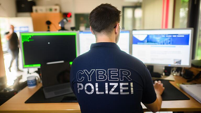 Gefahren durch Cyberangriffe wachsen       -  Die Gefahr durch Cyberkriminalität steigt. (Archivbild)