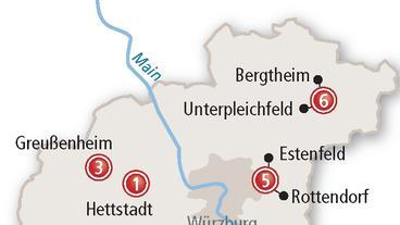 Die letzten Kriegstage im Landkreis Die letzten Kriegstage im Landkreis