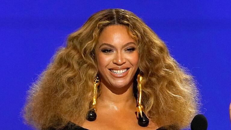 US-Superstar Beyoncé       -  Die Musikerin hat bereits 32 Grammy-Trophäen. (Archivbild)